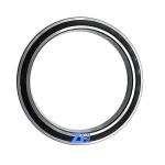 6821 C3 single row deep groove ball bearing rubber seal seal 105*130*13mm