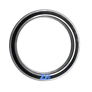 China 6821 C3 single row deep groove ball bearing rubber seal seal 105*130*13mm suitable for conveyors etc factory