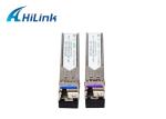 1000base 1.25G 40km BIDI 1310nm 1490nm Wdm SFP Module