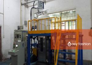 China Vacuum Directional Solidification Furnace Using Die Shell Heating System factory
