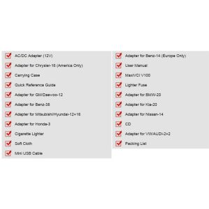 Autel MaxiSys MS906BT Auto Diagnostic Scanner Wireless/Advanced/Comprehensive