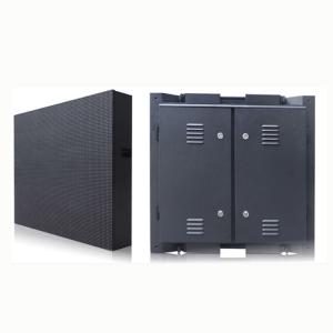 China Shopping Malls P6 LED Screen Panel Screen 6200nits Brightness High Precision And Unifor factory