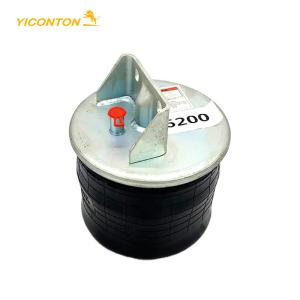 China TRS-220SCN Rubber Rolling Lobe Air Spring Suspension Spring For Truck factory
