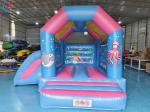 Manufacturer Inflatable Bouncy House With Slide Combos Inflatable Jumping Castle