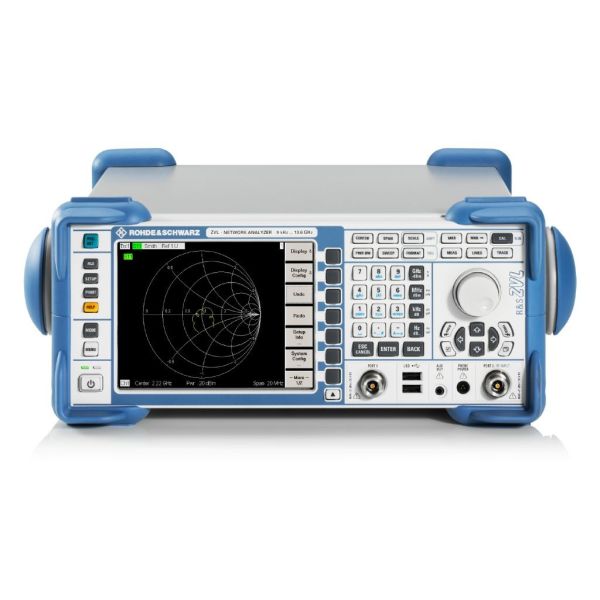 China Lightweight Portable Vector Network Analyzer R&S ZVL13 9 KHz To 13.6 GHz factory