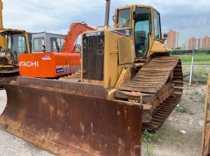 China Caterpillar D5N LGP Used Crawler Bulldozer Stable Second Hand Bulldozer factory