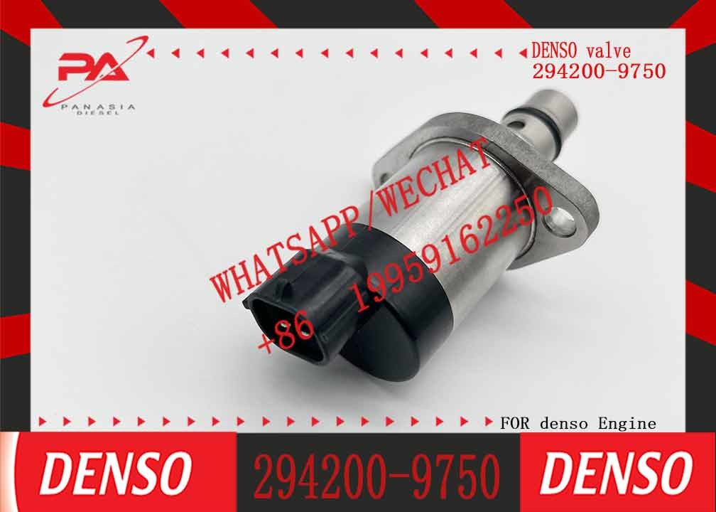 HP3 Fuel Injection Pump Suction Control Valve SCV 294200-0650 For 294000-0030 294000-0186 294000-0196 294000-0200