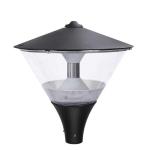 Luminous Efficiency ≥95lm/w Die-casting Aluminum Led Pole Top Light 30w 40w 60w