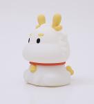 LED USB Rechargeable Dimming Dragon Touch Cartoon Cute Bedroom Decor Silicone