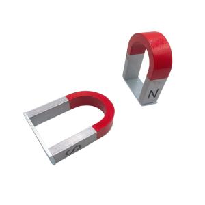 China Alnico 5 Alnico Permanent Magnet Cast LNG37 Axial For Microphone factory