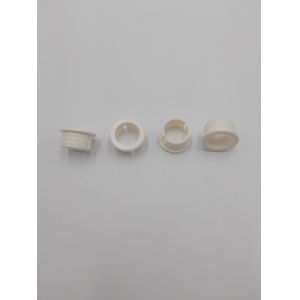 Hot Tip ABS Hot Runner Injection Molding Terluran GP35 Tool 2D 3D Modeling Key