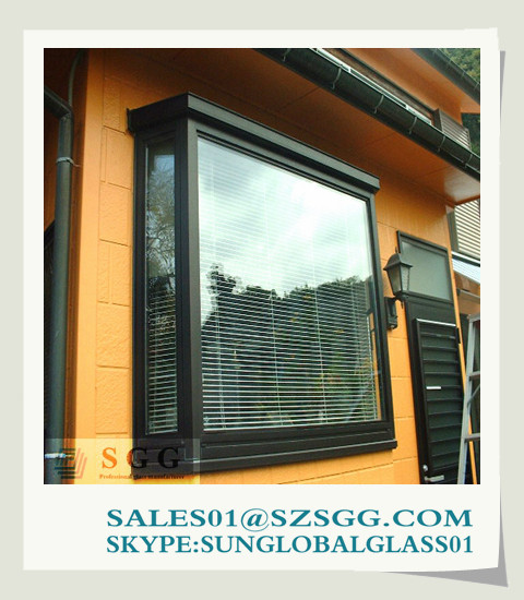 China reflective glass heating reduce factory