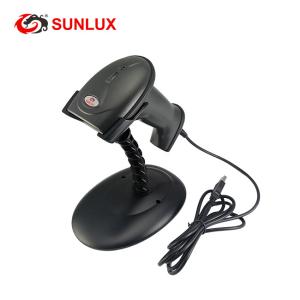 China OEM Supermarket 1D Wired Laser Automatic Barcode Scanner factory