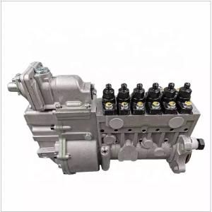 China OEM STAND BH6P120011 612601080578 Fuel Injection Pump for WEICHAI Loader Excavator WD615 WD10 Construction Machinery factory