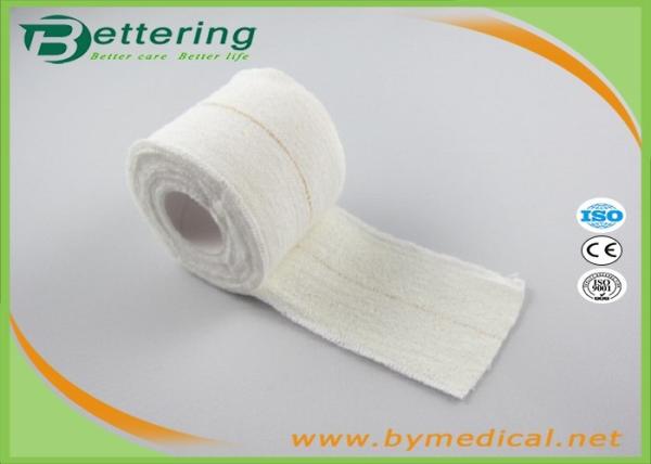 5cm Medical Pure Cotton Heavy Stretch Tape Elastic Adhesive Bandage EAB Wrist