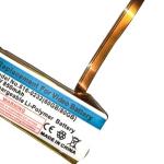 Ipod Classic Battery Replacement 3.7V MP3 7th 6th 5th Gen 120GB 160 30 80 Video