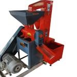 DONGYA AGRO 600KG Rice Milling Machine 7.5KW Big Capacity