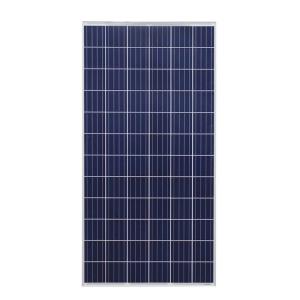 China 85W To 105W Polycrystalline Silicon Solar Panels TUV IEC61730 factory