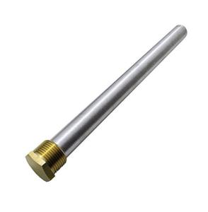 China Oil Tank Magnesium Anodes Cathodic Protection , Magnesium Anode Rod For Heat Water factory