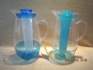 China Ice Pitcher/pitcher with cooler stick factory