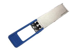 China 100Gbps QSFP28 Transceiver Module Single Mode 20km Reach PQS28-LWHG-LR4-20 factory