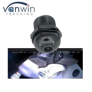 China 1080P Waterproof Vehicle Hidden Camera Brake And Fuel Pedal Monitoring Camera factory
