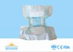 Printed Boy Girl Cloth Like Infant Baby Diapers Eco Friendly With Green ADL