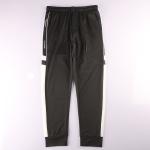 Winter Running Sports Wear Tracksuits 95% Cotton 5% Spandex For Men