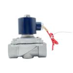 US 7.58/Piece 304/316 Stainless Steel Electric Water Fluid Solenoid Valve for