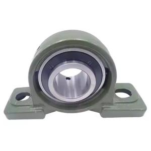 China JINGYAO UB208/90208​ Stainless Steel Pillow Block Bearing for Textiles Motors CNC Machine Tools and More factory