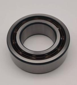 China Custom Chrome Steel Double Row 3208 Angular Contact Ball Bearing factory