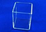 Chemical Reaction Fused Quartz Urn Anti Corrosion 2.2g/Cm3