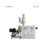 CE ISO SJ 45mm Single Screw PE Pipe Extruder Machine 22kw