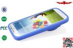 Neweset Fashion Design TPU Silicone Cover Cases For Samsung Galaxy S4 Speaker