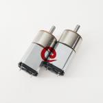 JQM-16RS030 16mm 3V 6V 12V Micro DC Reduction Gearbox Motor For Printer