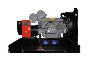 China Automatic Mains Failure AC Perkins 50Hz Diesel Generating Sets factory