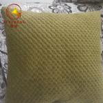 Bone pattern ultrasonic fabric for upholstery