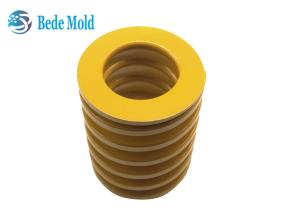 China Rectangular Wire Mold Spring Lightest Load Alloy steel 50CrVA Materials OD 18mm factory