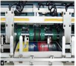 High Speed 25um Thickness Film Laminating Machine With Hot Chain