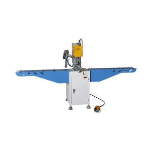 Automatic Upvc Welding Machine Plastic Profile Window Screw Fastening Machine