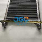 SH75X3 Hydraulic Oil Radiator Excavator Accessories Construction Machinery