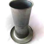 Two Section Welded Bag Filter Venturi Filter Cage Spare Parts