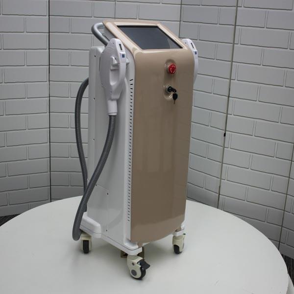 super cooling ipl freckles remover equipment/e-light ipl laser hair removal