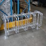 Combination Bike Rack (double sided) | BIKERACK- From China Metal Fabrication