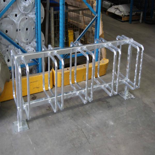 Combination Bike Rack (double sided) | BIKERACK- From China Metal Fabrication