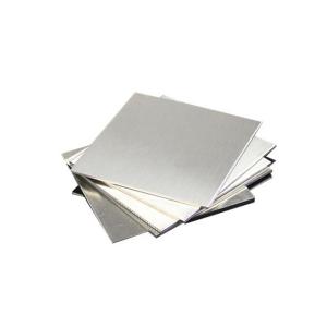 China 1060 1030 ASTM Aluminium Sheet Plates H24 O-H112 100mm Thick Plain Aluminium Sheet factory