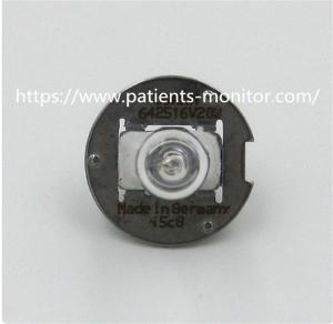 China OSRAM HLX 64251 6V20W PG22 Slit Bulb 6V 20W For Microscopes Optical Instruments And Dental Equipment factory