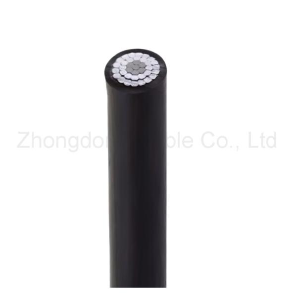 ASTM Standard Aerial Bundled ABC Power Cable 15kV 35kV For Overhead Distribution