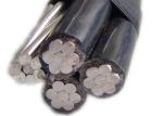 16mm2 4 Core Twisted XLPE Insulated overhead Cable Low Voltage