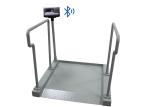 Global Industrial Wheelchair Weight Scale Heavy Duty Stainless Steel 500-1000kg